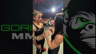 Carla Esparza vs Zhang Weili: UFC 281 Face-off