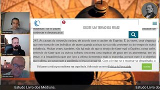 Causas da Obsessão (parte 2) - Cap. XXIII - O Livro dos Médiuns