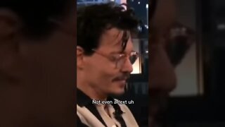 Johnny Depp's Most Hilarious Moments