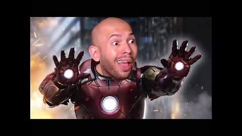 If Andrew Tate Was In The Avengers 2