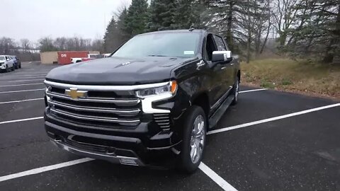 2023 Chevy Silverado 1500 High Country 4x4