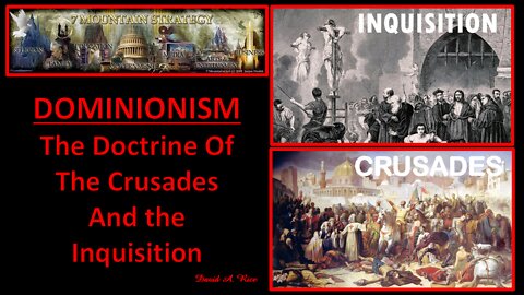 DOMINIONISM: Violent Deception