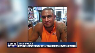Man killed in shooting at Roseville bar