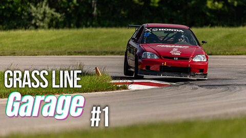 Grass Line Garage Episode 1 - Project Reveal