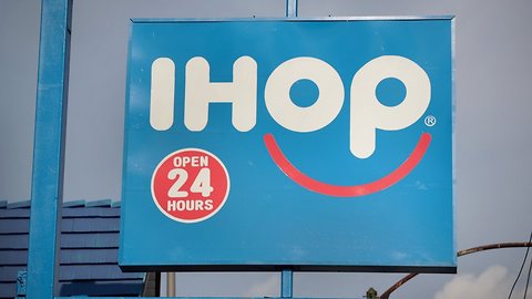 IHOP Says It's Changing Its Name To IHOb
