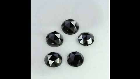 Black Diamond Vs Black Moissanite