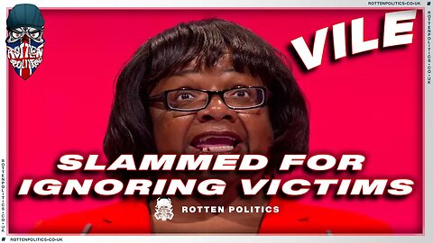 Diane Abbott and Labours complete disregard for victims SLAMMED
