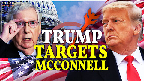 Trump Calls for Removing McConnell; WSJ Reveals Deep Ties Behind Ant Group | Clear Perspective