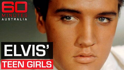 60 Minutes Australia: Pedophile Elvis Presley's History with 14-Year-Old Girls!