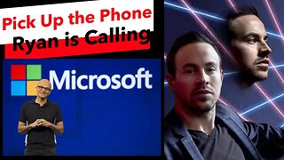 GME - Microsoft Pick Up The Phone