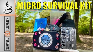 ULTIMATE Pocket Survival Kit | ON3 Jason Salyer