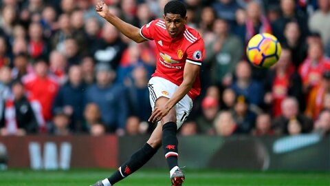 Marcus Rashford Top 40 Disrespectful Skill Moves