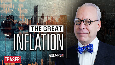 Recession Frenzy Is Missing the Point: Jeffrey Tucker on Skewed Economic Data | TEASER