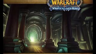 WoW WotLK Classic - Heroic+ Halls of Stone - Protection Paladin "Skip Run"