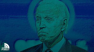 Is Biden Scared For 2024?
