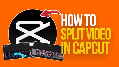How to Split Video in Capcut (2024) Easy Tutorial