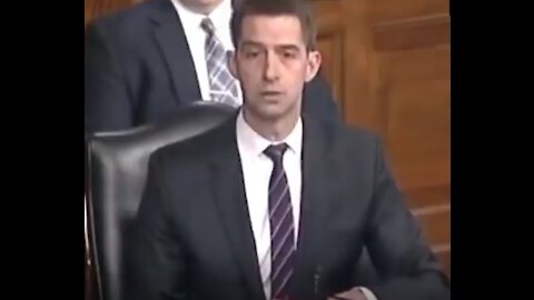 "Only Tell Me The Truth" Tom Cotton Asks ATF Nominee About Potential Hunter Biden Violation-1711
