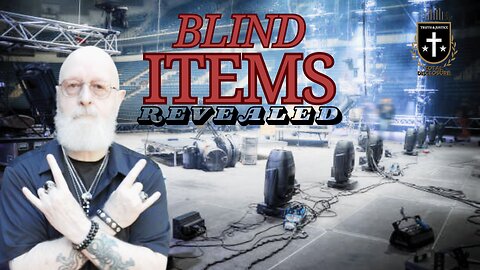 Blind Items: Priests & Snakes