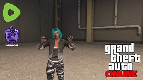 GTA 5 Online Grinding Money, Messing Around & Discussing the Upcoming GTA 6 Trailer