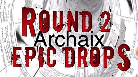 Round 2: More Epic Drops From Jason Breshears, Archaix!