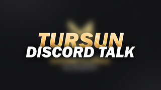 Tursun - Discord Talk (11.01)