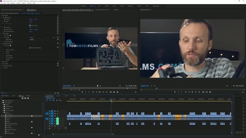 Applying Effects FAST in Adobe Premiere - editing time-saver