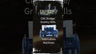 We have one of the largest inventory of New and Used CNC Machines.