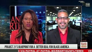 Craig DeLuz Defends Project 21's 'Blueprint for a Better Deal for Black America'