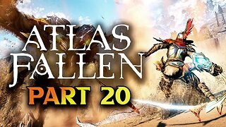 City Of The Sun and Side Questing - Atlas Fallen Walkthrough Part 20