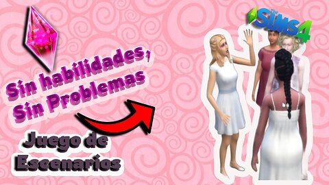 Riquezas sin Habilidades en Sims Parte12