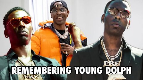 Remembering The King Of Memphis Young Dolph 👑 Last year today Fillpa passed away 🕊️🐬