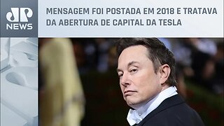 Julgamento de Elon Musk por fraude começa nesta terça (17)