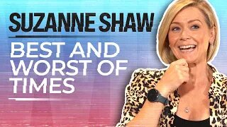 Suzanne Shaw Gets Brutally Honesty on Hear'Say, Fame & Money