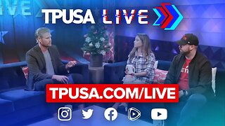 12/7/21 TPUSA LIVE: It's Time To Normalize Conservative Values