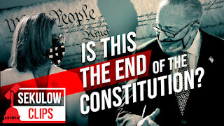 Is This the End of the Constitution?