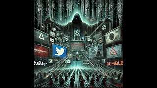 The Cyber Conspiracy: Government’s War on Free Speech, Data Breaches, and Hacks!!!