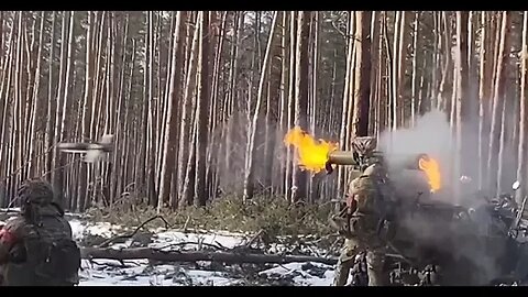 ВДВ 🇷🇺 98th Guards of ВДВ operate from ATGMs and AGS-17 mounted on ATVs in the Kremenskoye direction
