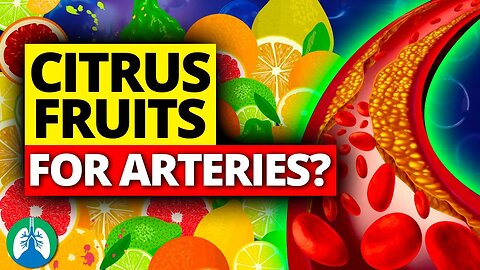 ❣️ Eat Citrus Fruits Every Day to Clean Your Arteries and Lower Heart Attack Risk