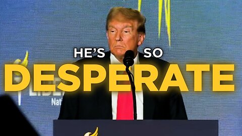 Trump BOOED At Libertarian Convention