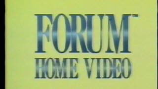 Forum Home Video Logo (1988)