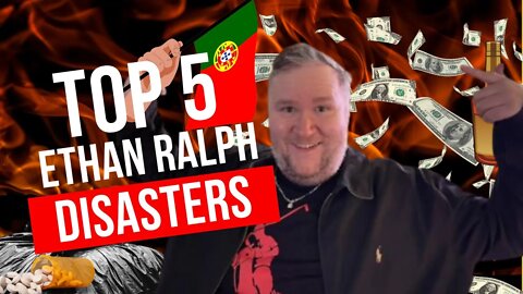 Top 5 Ethan Ralph Disasters