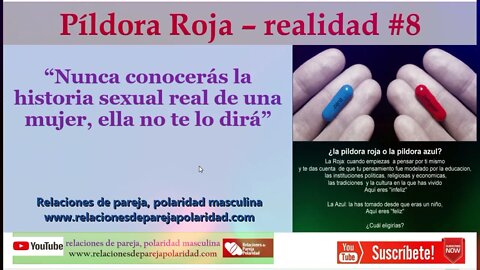 Pildora Roja – realidad #8