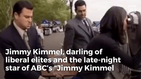 James Woods Posts Footage Of Kimmel Degrading Woman While She's Not Looking