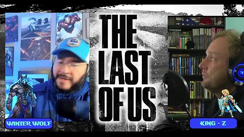 Winter Wolf's Den First Live Stram | Last of Us Season 1 Finale Episode 9