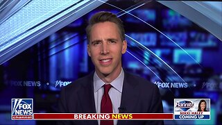 Sen. Josh Hawley: Mayorkas Needs To Be Impeached