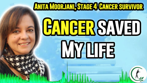 Anita Moorjani's NDE(near-death experience) From Stage 4 Lymphoma