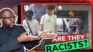 is this what racism look like? [Pastor Reaction]