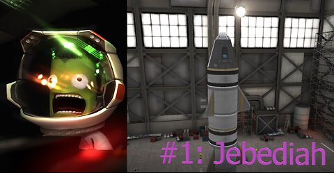 Jebediah | Kerbal Space Program S1Ep1