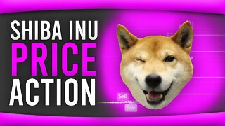 SHIBA INU ANALYSIS AND PRICE ACTION!