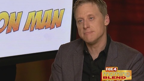 Catch Up with Busy Actor: Alan Tudyk 12/13/16